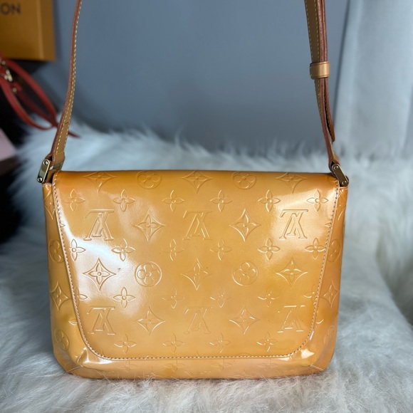 Louis Vuitton Thompson Vernis - Picture 3 of 16